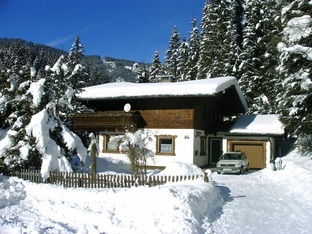 Ferienhaus Leitner Villa Флахау Екстериор снимка