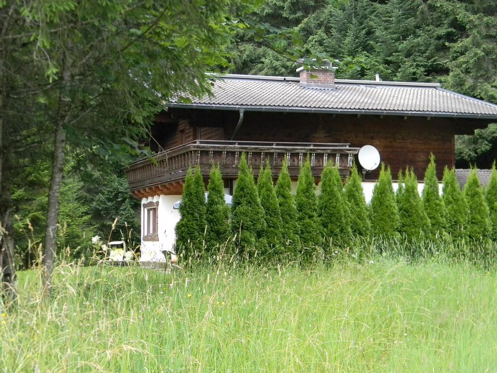 Ferienhaus Leitner Villa Флахау Стая снимка