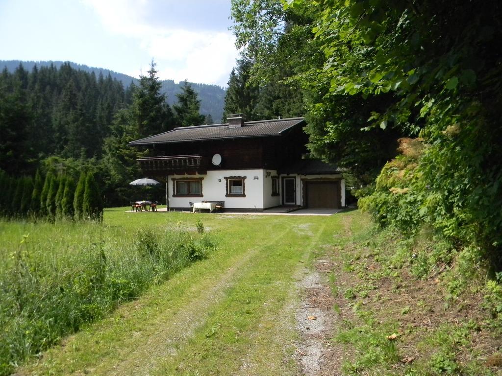 Ferienhaus Leitner Villa Флахау Стая снимка